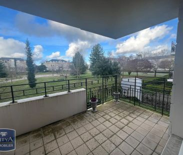 Appartement à louer 3 pièces 64.66m² - Photo 3