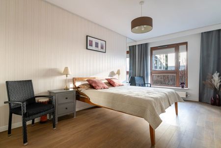 Komfortowy apartament w Miasteczku Wilanów 103 m² - Photo 3