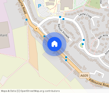 Kilbourne Road, Belper, DE56 - Photo 1