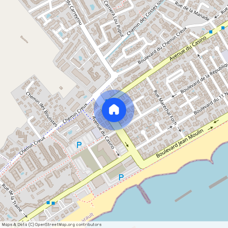 34350, Valras Plage