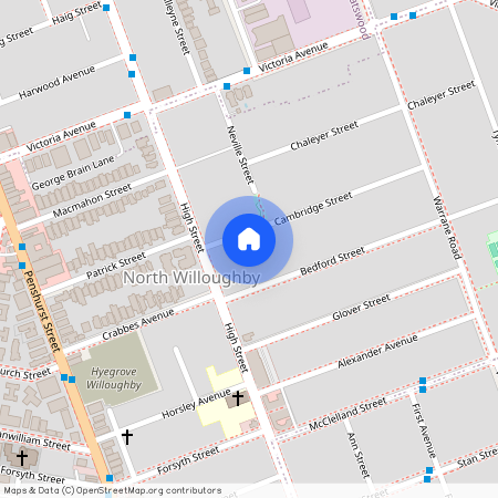 34 Cambridge Street, NSW 2068, Willoughby