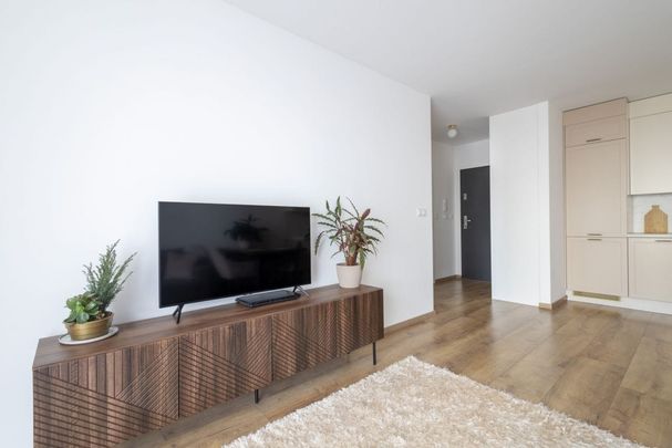 Urokliwe mieszkanie w bardzo spokojnej okolicy 42 m² - Photo 1