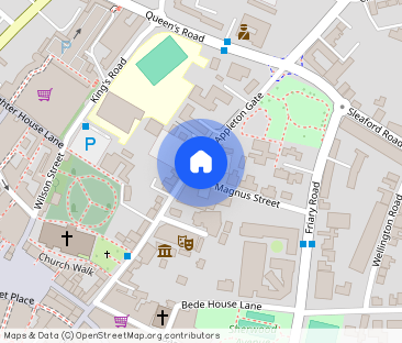 Friary View, 20 Appleton Gate, Newark On Trent, Nottingham, NG24 - Photo 1