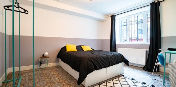 Room at Rue Emile Banning 116 - Foto 2