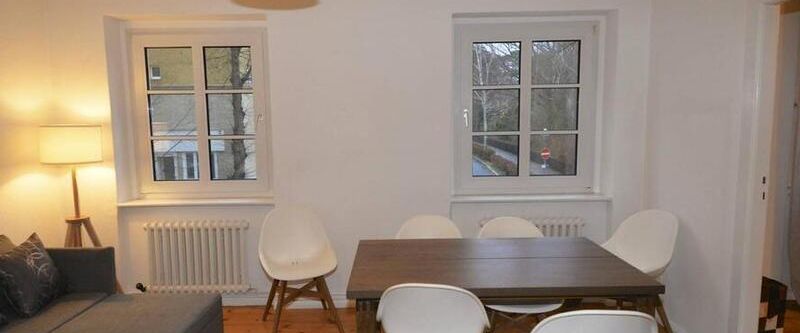 3-Zi-Wohnung in Westend, Berlin, möbliert - Photo 1