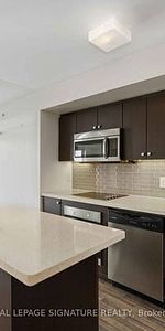 Station Condos! Sparkling clean 1 Bed + Den. European Style Kitchen - Photo 4