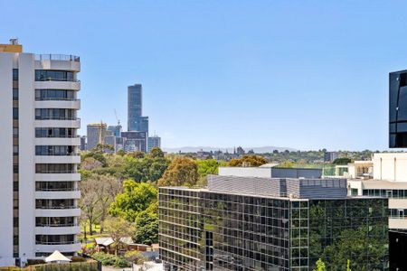 Unit 913/450 St Kilda Road, Melbourne. - Photo 3