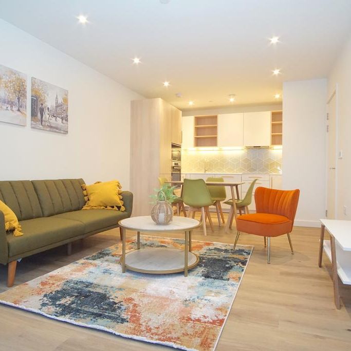 2 bedroom apartment to rent - Photo 1