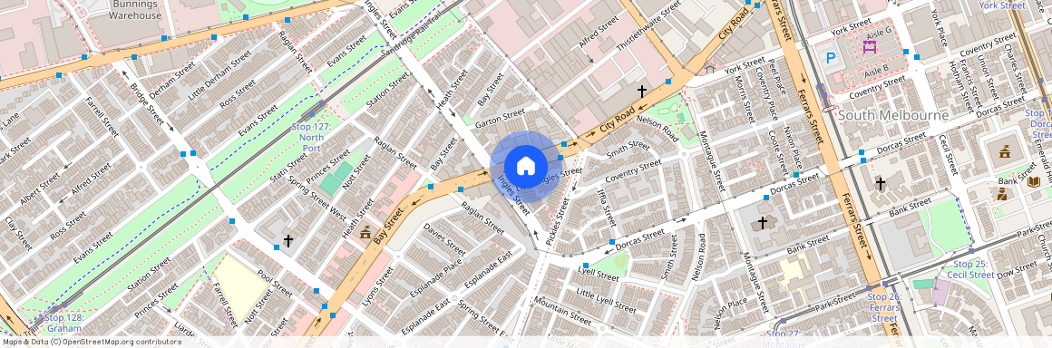 56 Crockford Street, Vic 3207, Port Melbourne