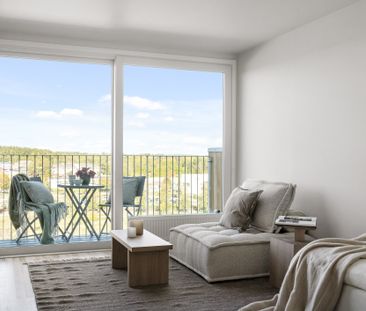 Turfgatan, Täby - Photo 6