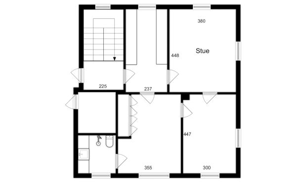 Rosenvangs Allé, 202A, 1. tv., 8270, Højbjerg - Foto 1