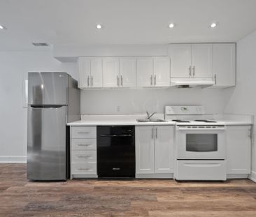 For Lease - 965 Briar Hill Unit# Lower, Toronto, Ontario - Photo 6