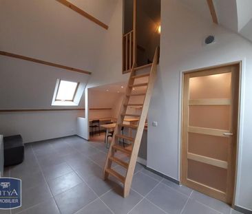 Location Appartement 1 pièce 27m² LA RICHE 37520 - Photo 2