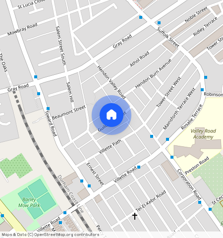 Guildford Street, Sunderland, SR2