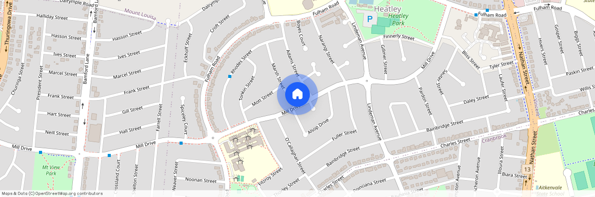 28 Marsh Street, Qld 4814, Heatley