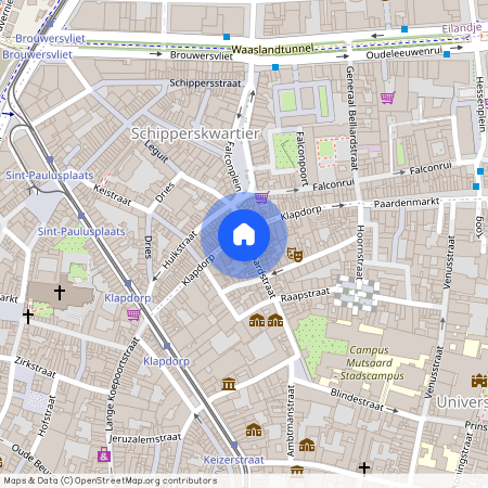 Mutsaardstraat 4 / 104, 2000 Antwerpen