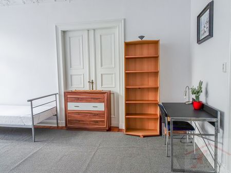 Centrum 4 pokoje 118 m2, umeblowane, 3800+1000 (428773) - Zdjęcie 3