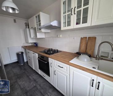 Appartement à louer 4 pièces 74m² - Photo 4