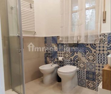 Appartamento in villa via Antonio Sebastiani 7, Centro, Minturno - Photo 6