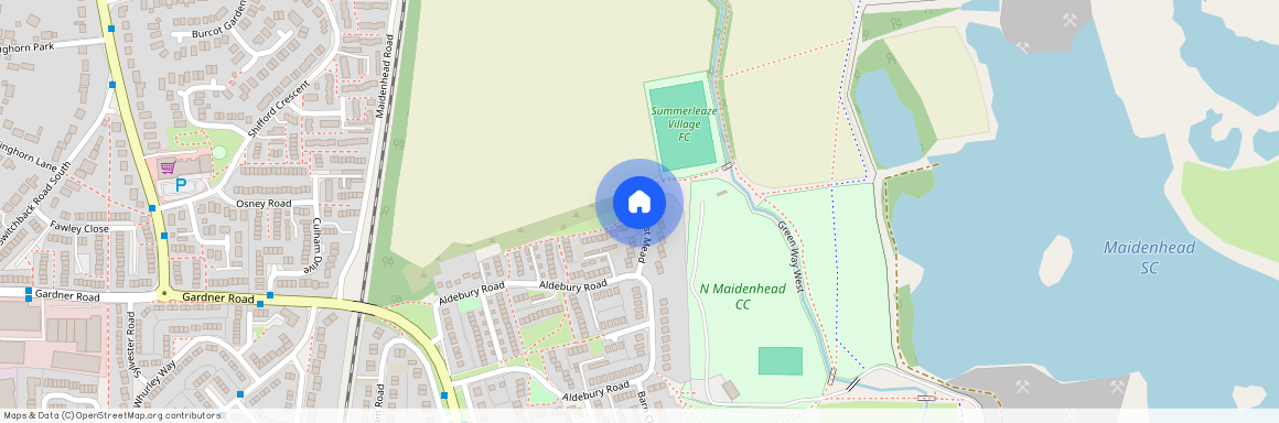 Lutman Lane, Maidenhead