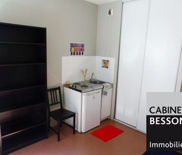 Location Appartement 1 pièce 17m² GRENOBLE 38000 - Photo 2