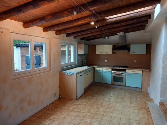 BELLE MAISON - 105 M² - PARAY LE MONIAL - Photo 1