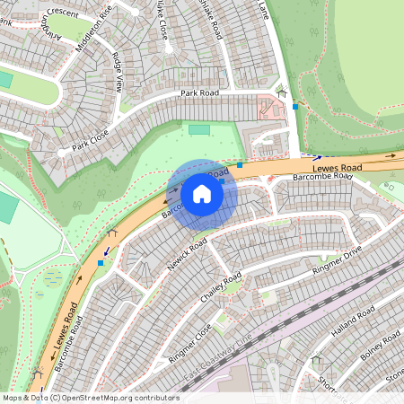 Barcombe Road 30, BN1 9JQ, Brighton