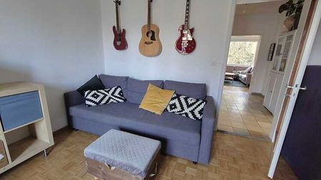 4 Zimmer-Wohnung in Basel - Bruderholz, möbliert, auf Zeit - Foto 2