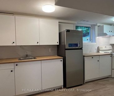 For Lease - 106 Sheridan Street Unit# Basement, Guelph, Ontario - Photo 6