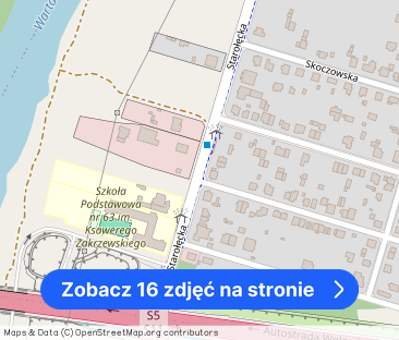 2-pokojowe NOWE mieszkanie apartament nad Wartą+ garaż + komórka lok. - Zdjęcie 1