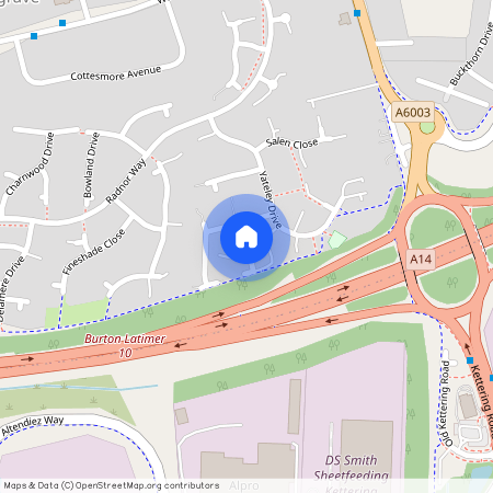 Friston Close, Kettering NN15