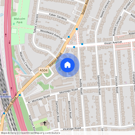 Hollyview Close, Hendon, London, NW4