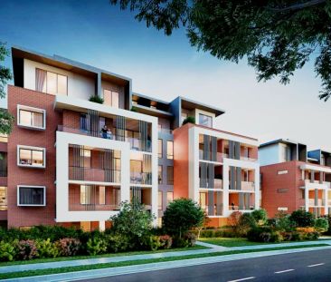 A108/28-34 Carlingford Road,Epping,New South Wales 2121, Sydney - Photo 5