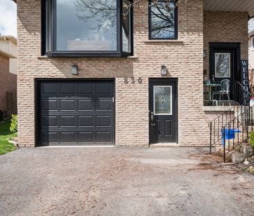 For Lease - 830 Merritt Drive Unit# MAIN, Milton, Ontario - Photo 3