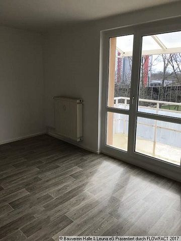 Kleine 2-Raum Wohnung, ideal für Singels oder junge Paare - Photo 2