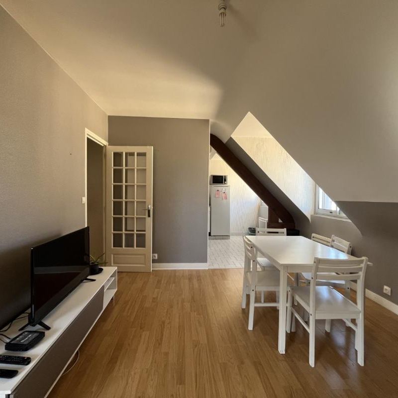 Appartement T2 à louer Saint Malo - 36 m² - Photo 1