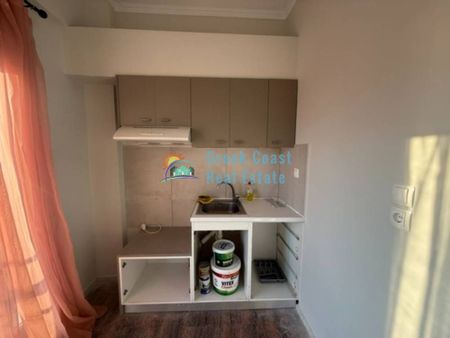 Studio/Γκαρσονιέρα για ενοικίαση Τριών Ναυάρχων - Άγιος Ανδρέας (Πάτρα) - Photo 5