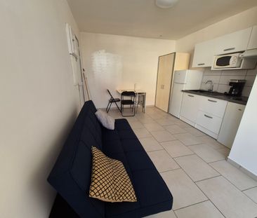 Location Appartement 1 pièce 18m² RONCHIN 59790 - Photo 2