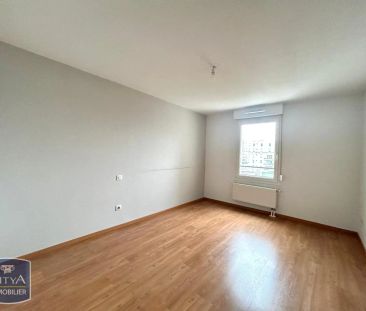 Appartement à louer 3 pièces 59.5m² - Photo 1
