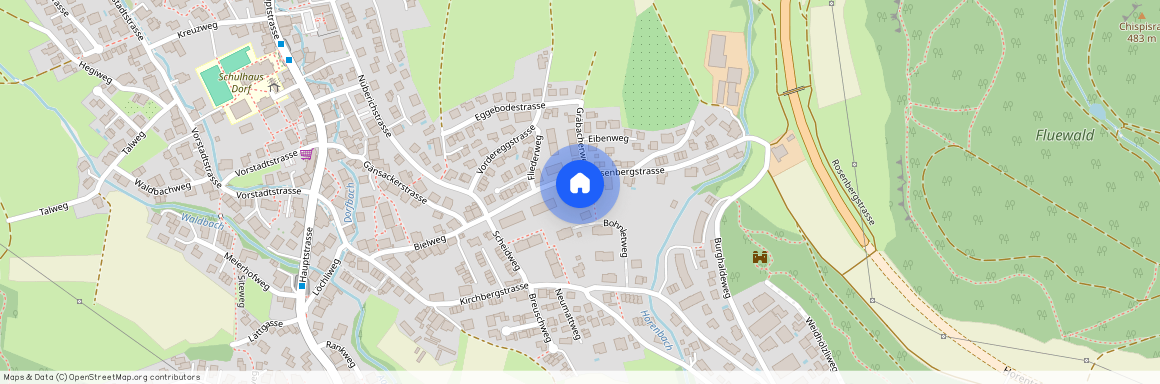 Rosenbergstrasse 12, 5024 Küttigen