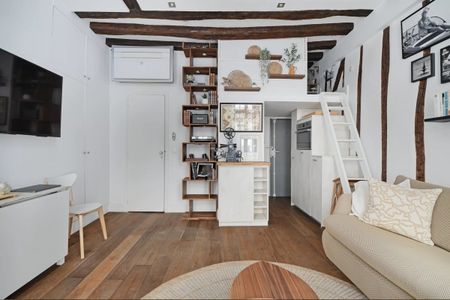Appartement à louer à Paris 6Ème - Photo 2