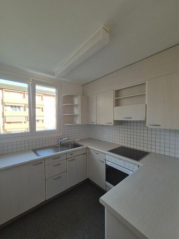 3.5-room apartment for rent immediately - Photo 4