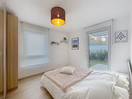Location Appartement 2 pièces 42m² ILLKIRCH GRAFFENSTADEN 67400 - Photo 4