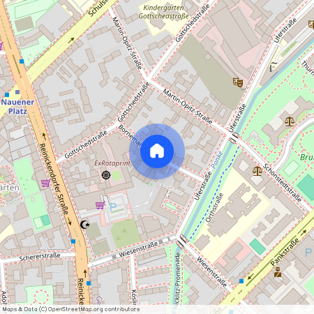 13357 Berlin–Mitte