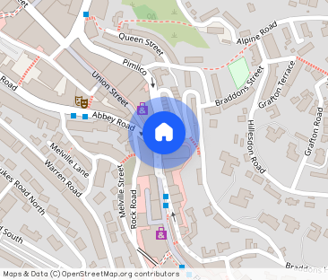 Flat 21 Fleet Court, Fleet Street, Torquay TQ1 1DR - Photo 1