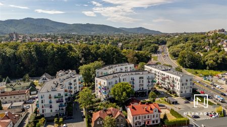 Mieszkanie na wynajem Bielsko-Biała, Olszówka Dolna 42.00 m - Photo 3