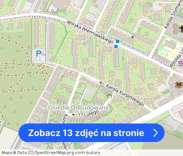 Mieszkanie na wynajem , osiedle muzyków - Zdjęcie 1