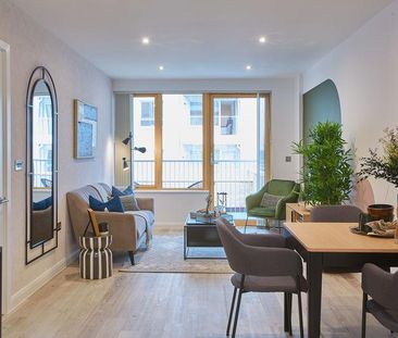 1 bedroom apartment to rent - Photo 1