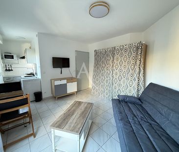 Location Appartement 1 pièce 22m² - Photo 4