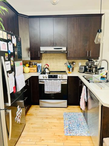 🌿 Cession de bail – 4½ très lumineux à Verdun (stationnement extérieur privatif + électros inclus) - Photo 4